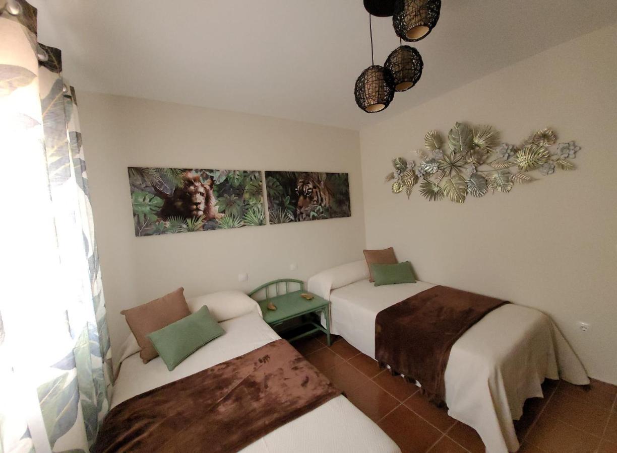 Апартаменты Residencial Oasis Park Лахита Экстерьер фото